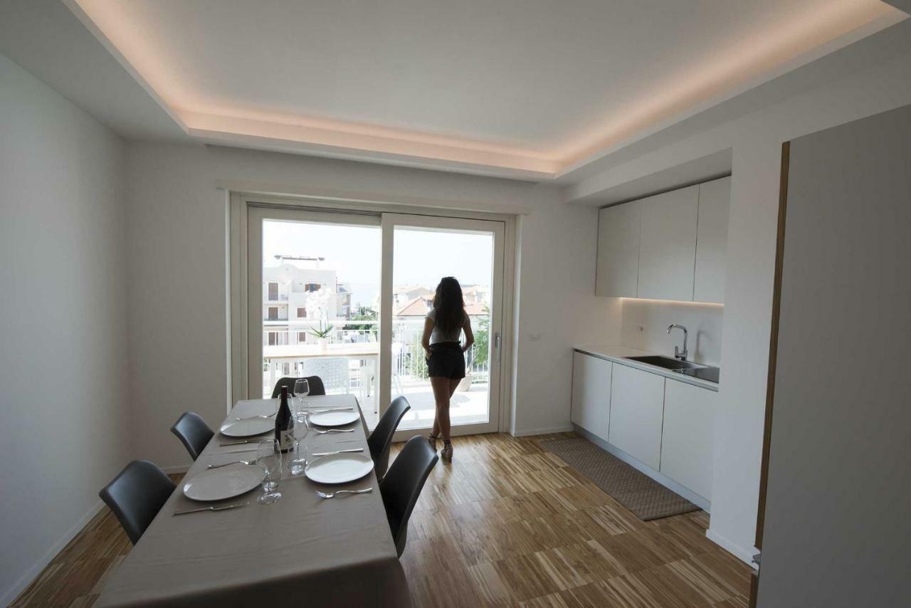 Apartments Sperlonga Eksteriør bilde