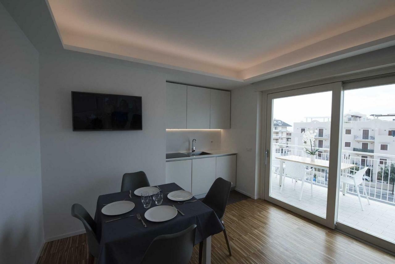 Apartments Sperlonga Eksteriør bilde